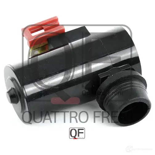 Моторчик омывателя QUATTRO FRENI E D3O2 1233220536 QF00N00002 изображение 0
