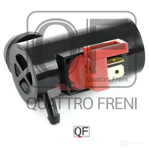 Моторчик омывателя QUATTRO FRENI E D3O2 1233220536 QF00N00002 изображение 3