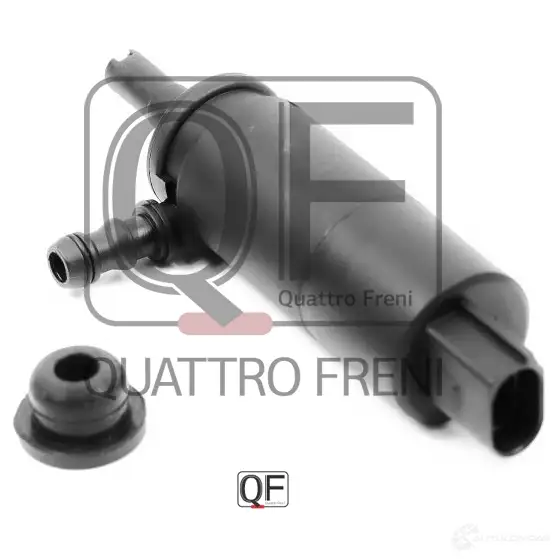 Моторчик омывателя QUATTRO FRENI V71PM G 1233220554 QF00N00016 изображение 1