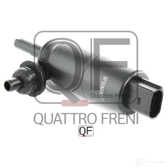 Моторчик омывателя QUATTRO FRENI QF00N00017 1233220560 WO 91RT изображение 1
