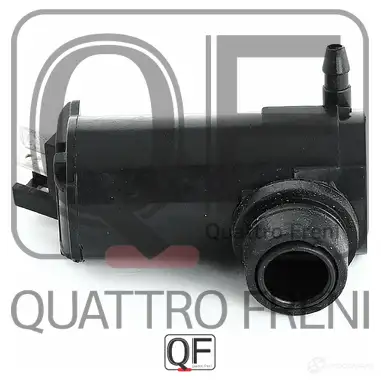 Моторчик омывателя QUATTRO FRENI 1233220578 Z96 6UL QF00N00019 изображение 1