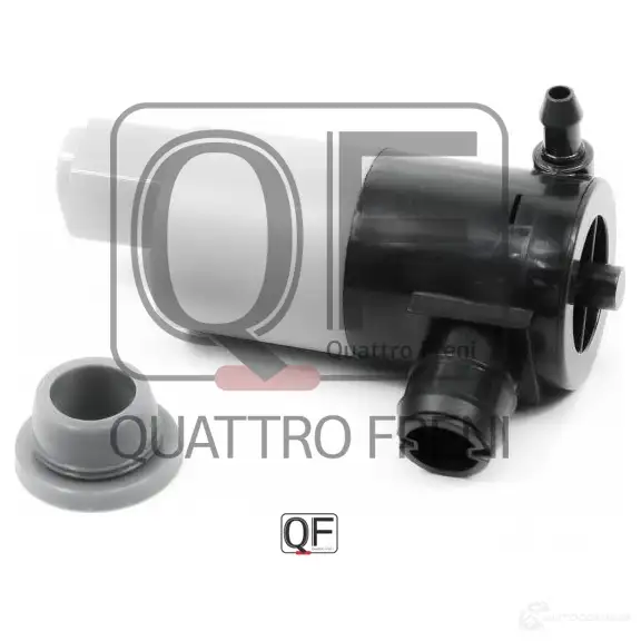 Моторчик омывателя QUATTRO FRENI 1233220728 UL9V KIP QF00N00067 изображение 1