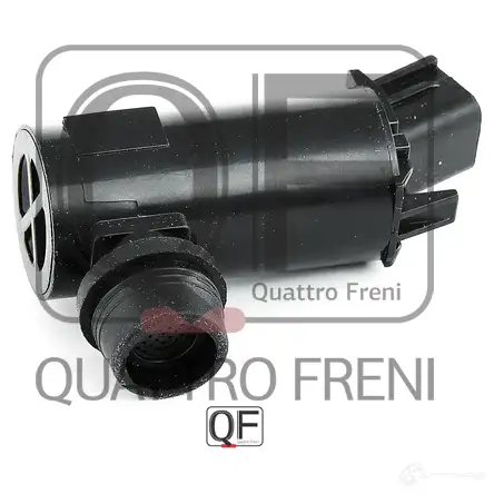 Моторчик омывателя QUATTRO FRENI 1233220742 QF00N00073 K0 4WM изображение 0