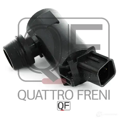 Моторчик омывателя QUATTRO FRENI 1233220742 QF00N00073 K0 4WM изображение 2