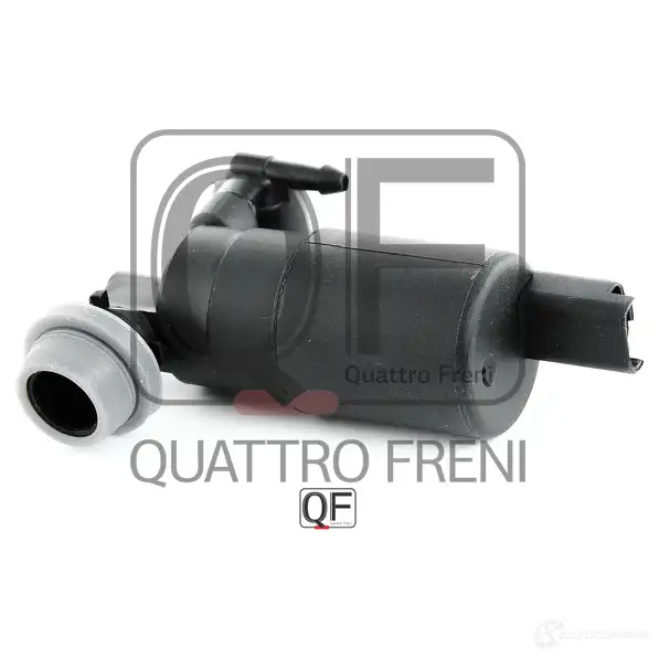 Моторчик омывателя QUATTRO FRENI 1233220778 QF00N00078 FK 15PAJ изображение 1