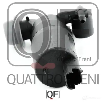 Моторчик омывателя QUATTRO FRENI 1233220778 QF00N00078 FK 15PAJ изображение 2