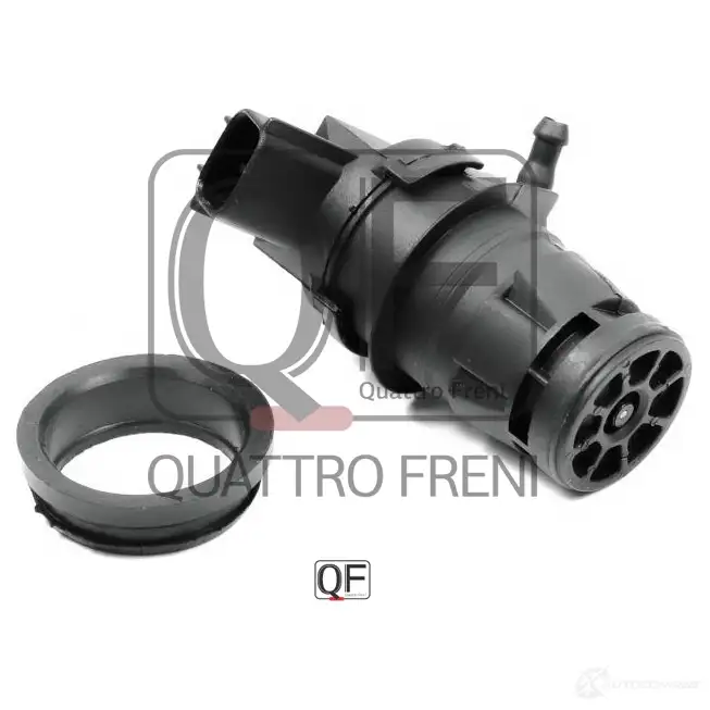 Моторчик омывателя QUATTRO FRENI HRN SA QF00N00079 1233220804 изображение 1