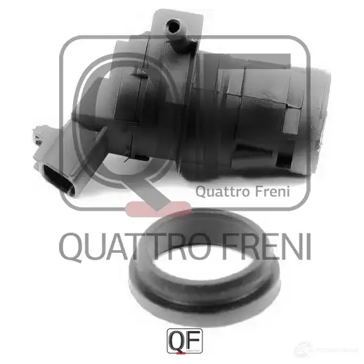 Моторчик омывателя QUATTRO FRENI QF00N00081 1233220814 FM IZPV изображение 0