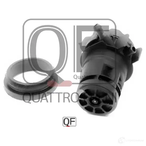 Моторчик омывателя QUATTRO FRENI QF00N00081 1233220814 FM IZPV изображение 2