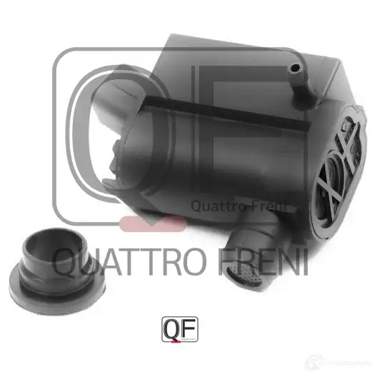 Моторчик омывателя QUATTRO FRENI 10 DCN 1233220984 QF00N00108 изображение 1