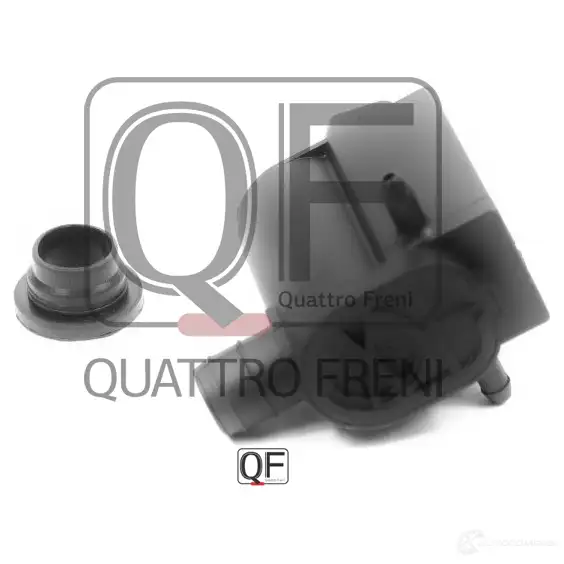 Моторчик омывателя QUATTRO FRENI 10 DCN 1233220984 QF00N00108 изображение 2