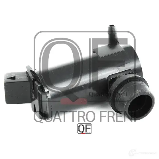 Моторчик омывателя QUATTRO FRENI QF00N00116 1233221016 C 3M4X изображение 0