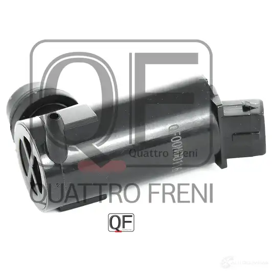 Моторчик омывателя QUATTRO FRENI QF00N00116 1233221016 C 3M4X изображение 3