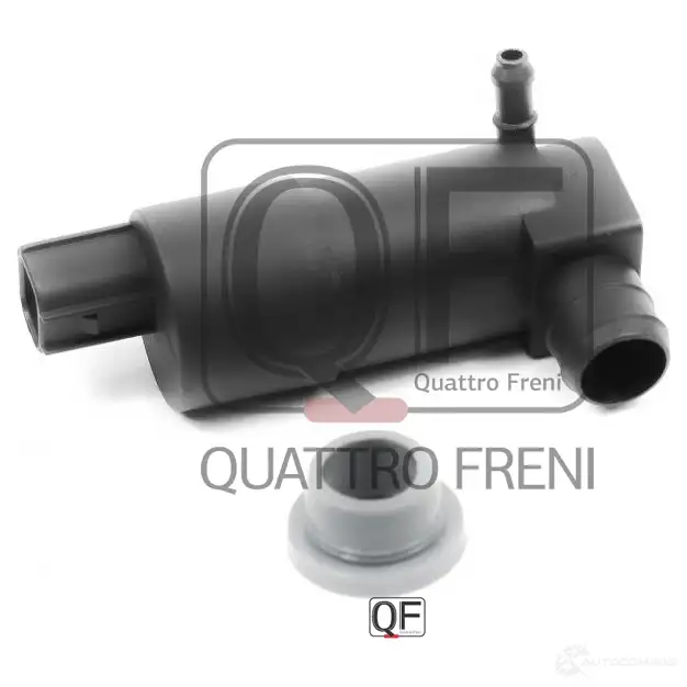 Моторчик омывателя QUATTRO FRENI S6 48AMF QF00N00128 1439945257 изображение 0