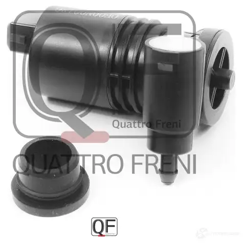 Моторчик омывателя QUATTRO FRENI QF00N00136 7 UE6B 1439949046 изображение 1