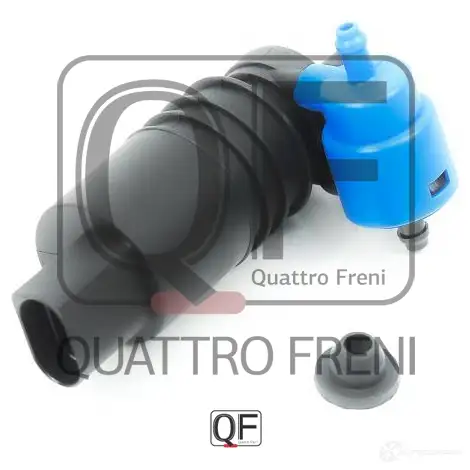 Моторчик омывателя QUATTRO FRENI 1439943161 QF00N00139 557T 4 изображение 0