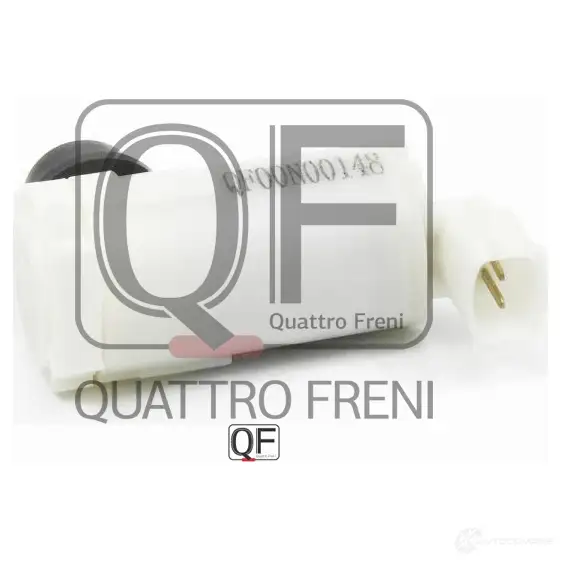 Моторчик омывателя QUATTRO FRENI QF00N00148 NFR AGH 1439953181 изображение 4
