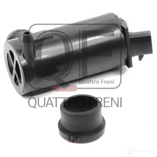 Моторчик омывателя QUATTRO FRENI 0 7ZF7V QF00N00159 1439947590 изображение 0