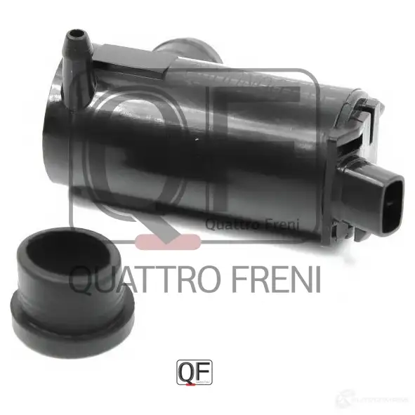 Моторчик омывателя QUATTRO FRENI 0 7ZF7V QF00N00159 1439947590 изображение 1