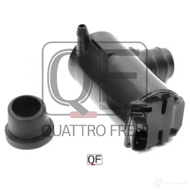 Моторчик омывателя QUATTRO FRENI 0 7ZF7V QF00N00159 1439947590 изображение 2