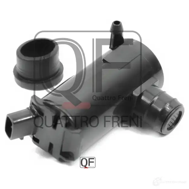 Моторчик омывателя QUATTRO FRENI 0 7ZF7V QF00N00159 1439947590 изображение 3