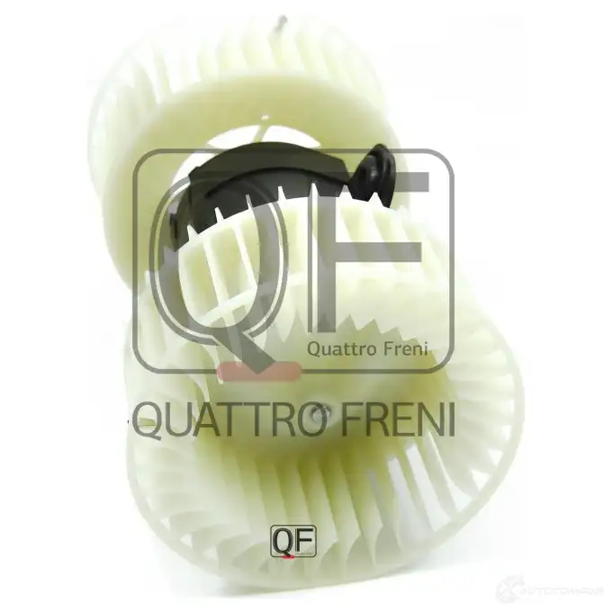 Мотор отопителя салона QUATTRO FRENI 1233221060 QF00Q00002 I59 VKH изображение 3