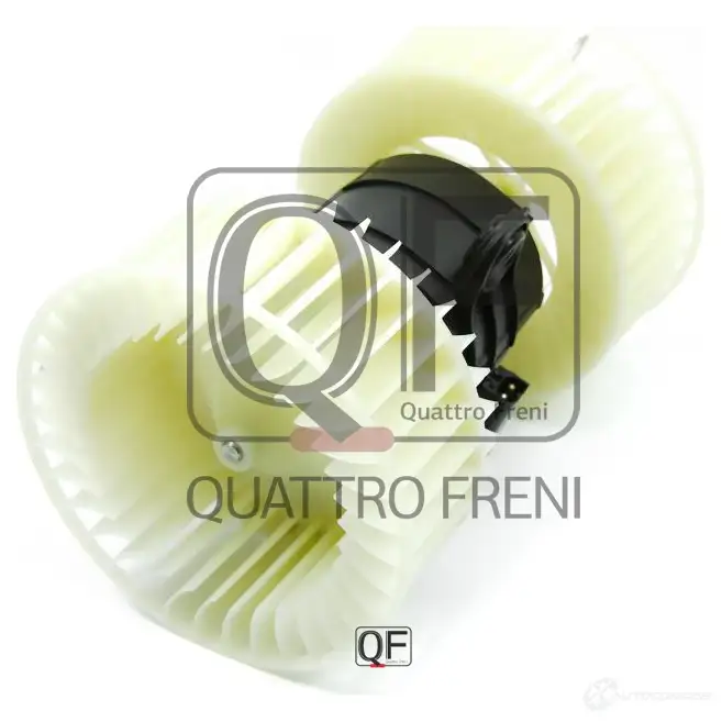 Мотор отопителя салона QUATTRO FRENI 1233221060 QF00Q00002 I59 VKH изображение 4
