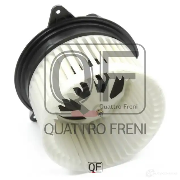 Мотор отопителя салона QUATTRO FRENI QF00Q00008 1233221100 JM 9HRH1 изображение 0