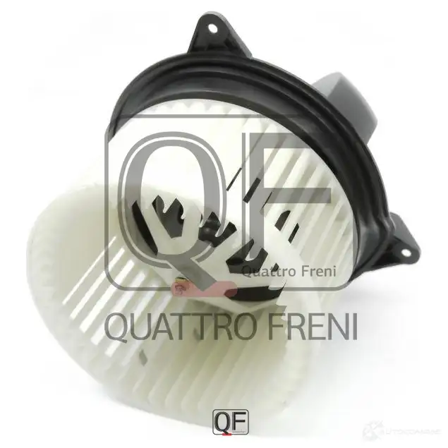 Мотор отопителя салона QUATTRO FRENI QF00Q00008 1233221100 JM 9HRH1 изображение 1