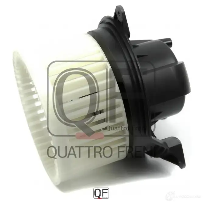 Мотор отопителя салона QUATTRO FRENI 756R GW 1233221100 QF00Q00008 изображение 2