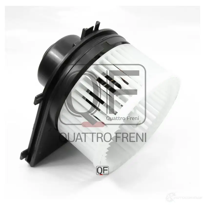 Мотор отопителя салона QUATTRO FRENI QF00Q00045 1233221320 ULO TQ изображение 0