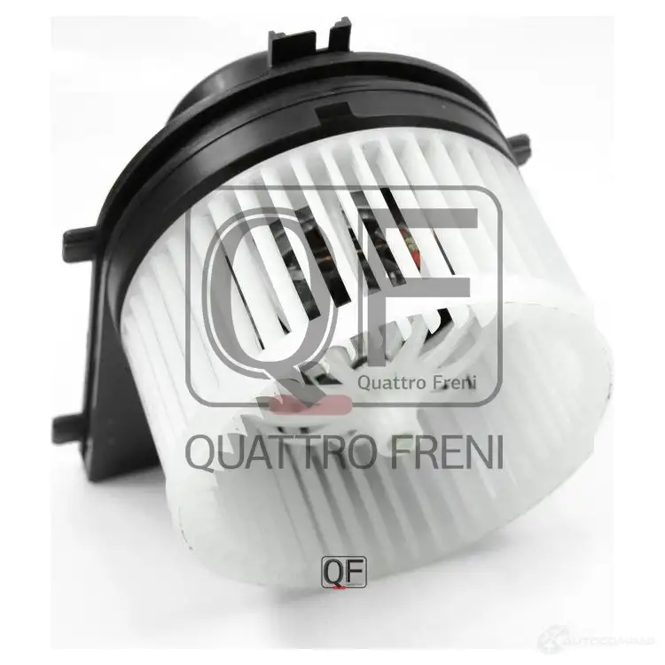 Мотор отопителя салона QUATTRO FRENI QF00Q00045 1233221320 ULO TQ изображение 1