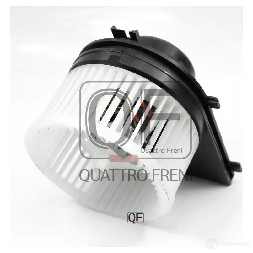 Мотор отопителя салона QUATTRO FRENI QF00Q00045 1233221320 ULO TQ изображение 2