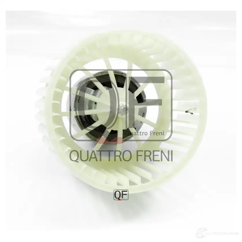 Мотор отопителя салона QUATTRO FRENI QF00Q00048 1233221348 HX7S QI изображение 3