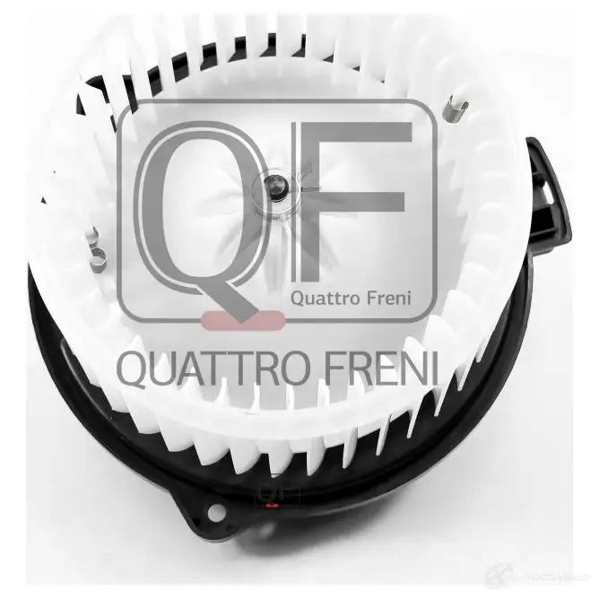 Мотор отопителя салона QUATTRO FRENI 1439952087 QF00Q00065 K KWC4 изображение 0