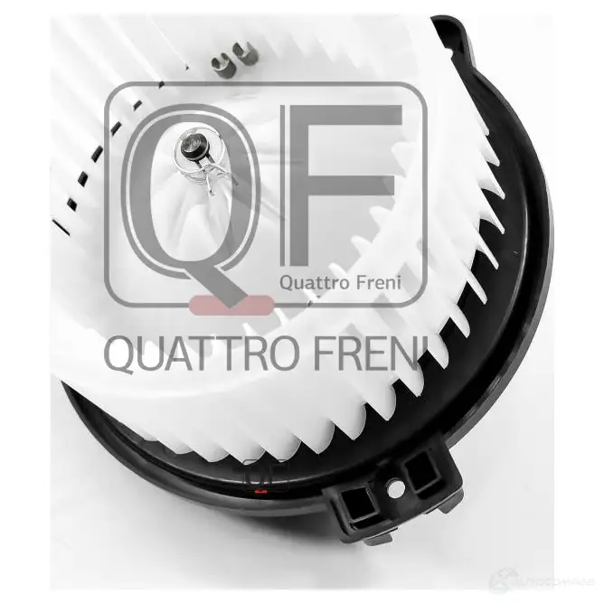 Мотор отопителя салона QUATTRO FRENI 1439952087 QF00Q00065 K KWC4 изображение 2