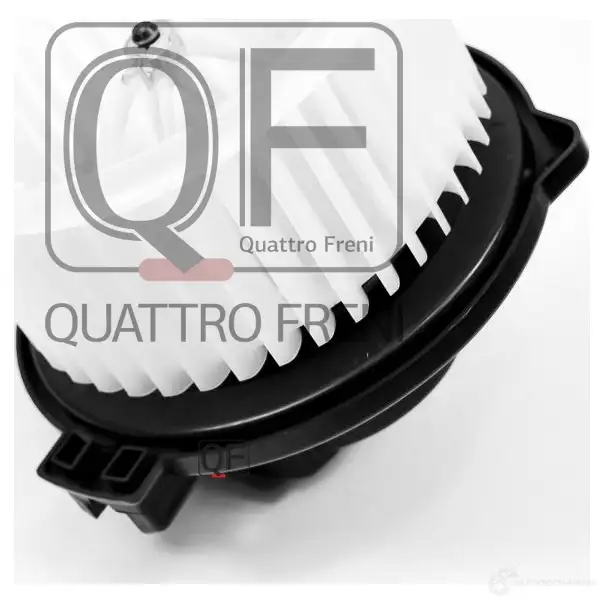 Мотор отопителя салона QUATTRO FRENI 1439952087 QF00Q00065 K KWC4 изображение 3