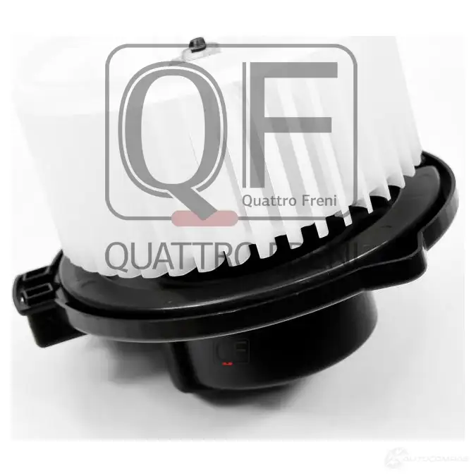 Мотор отопителя салона QUATTRO FRENI 1439952087 QF00Q00065 K KWC4 изображение 4