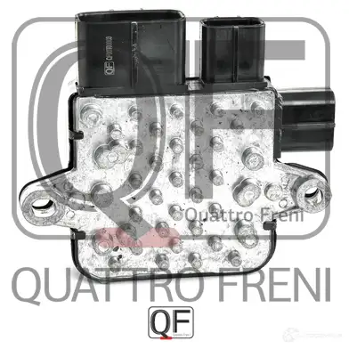 Блок резистор управления вентилятором охлаждения двигателя QUATTRO FRENI 1422487304 7 JEY6 QF00T00003 изображение 0