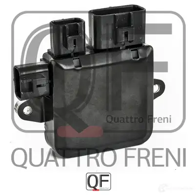 Блок резистор управления вентилятором охлаждения двигателя QUATTRO FRENI 1422487304 7 JEY6 QF00T00003 изображение 3
