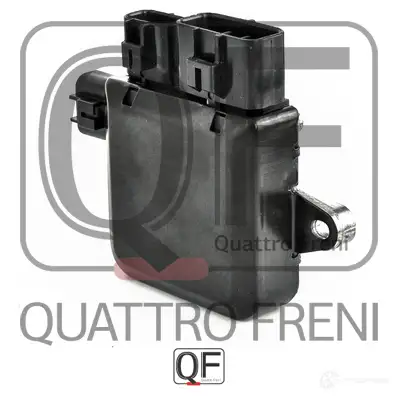 Блок резистор управления вентилятором охлаждения двигателя QUATTRO FRENI 1422487304 7 JEY6 QF00T00003 изображение 4