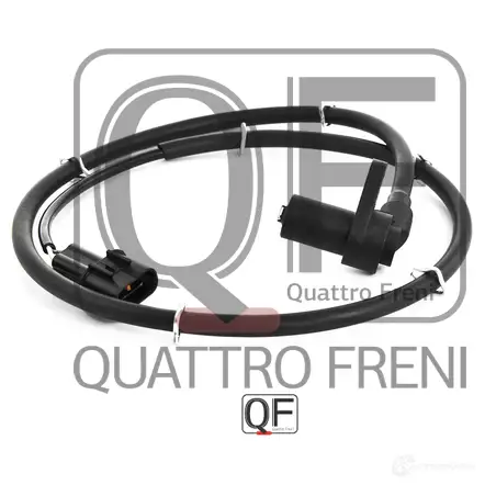Импульсный датчик abs спереди справа QUATTRO FRENI 1233221484 9S 4XO QF00T00007 изображение 2