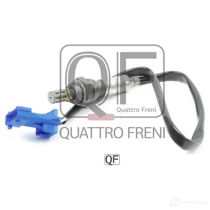 Датчик кислородный QUATTRO FRENI 1233221536 XQ WD9JC QF00T00017 изображение 0