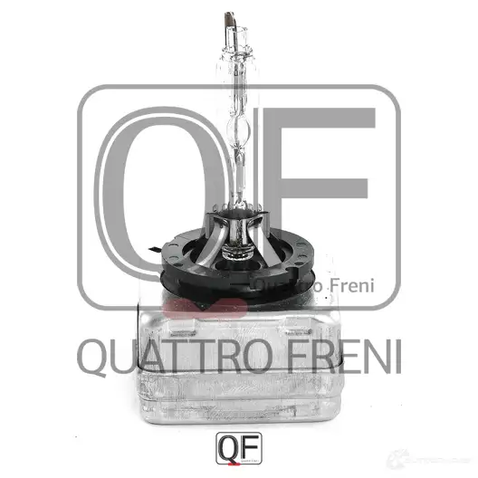 Лампа xenon standart d1s 35w 4300k QUATTRO FRENI 3 A1LJ0I QF00T00069 1233221870 - Изображение 1