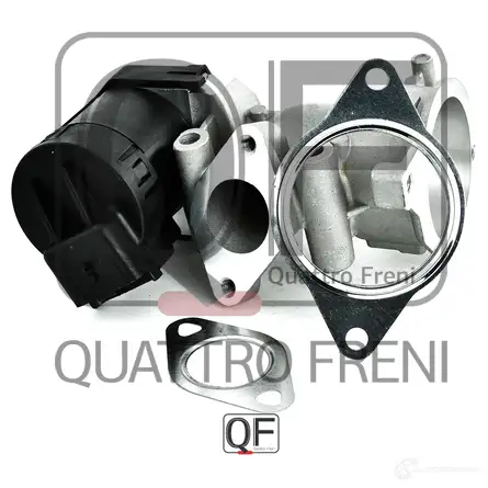 Клапан egr QUATTRO FRENI 1233222212 RREJ PHU QF00T00108 изображение 0