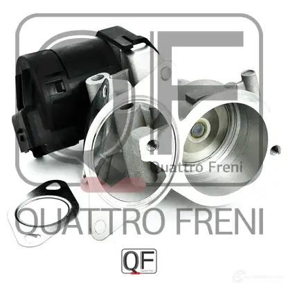 Клапан egr QUATTRO FRENI 1233222212 TNF5 2C QF00T00108 изображение 1