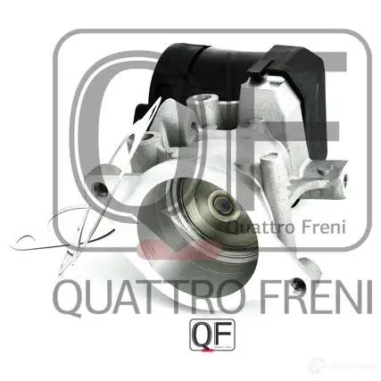 Клапан egr QUATTRO FRENI 1233222212 RREJ PHU QF00T00108 изображение 2