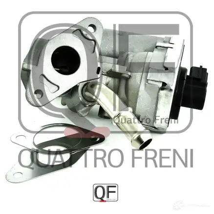 Клапан egr QUATTRO FRENI AGQP4 Y 1233222246 QF00T00110 изображение 0