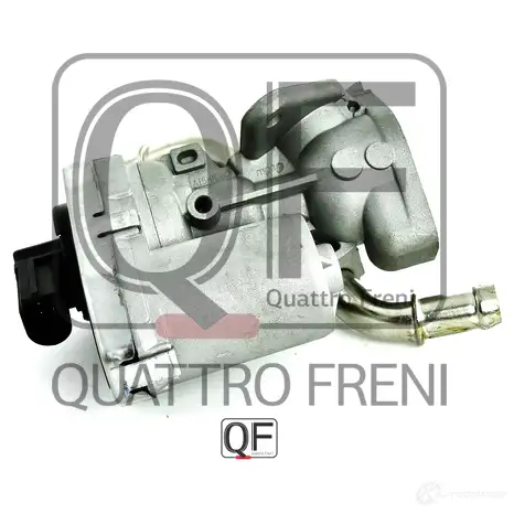 Клапан egr QUATTRO FRENI AGQP4 Y 1233222246 QF00T00110 изображение 3