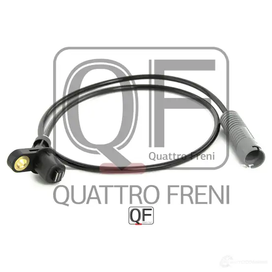 Импульсный датчик abs сзади QUATTRO FRENI QF00T00118 1233222280 GJ P2C изображение 0